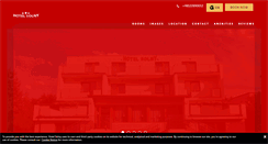 Desktop Screenshot of hotelsolny.pl